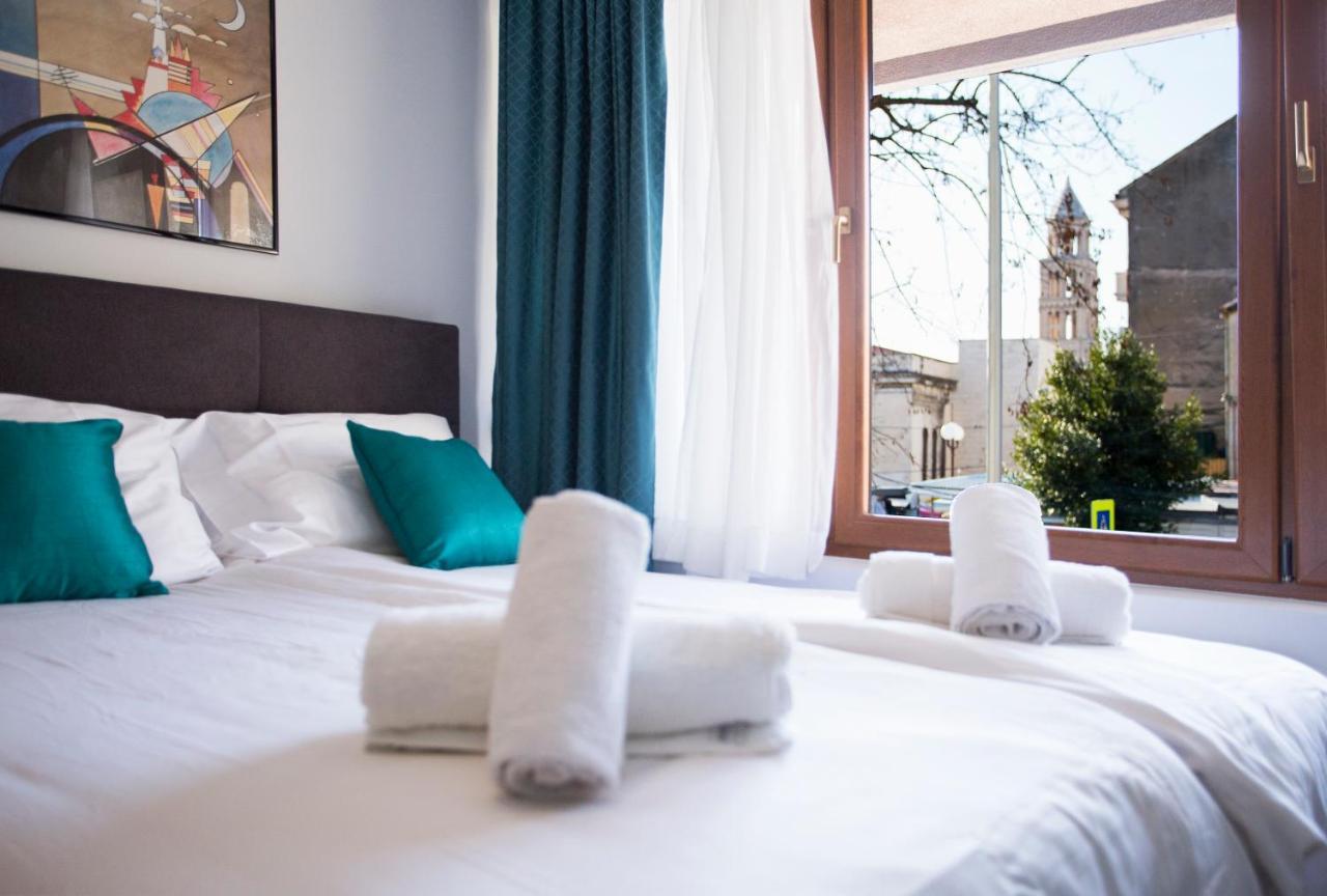 Studio Apartment Zen City Centre Split Kültér fotó