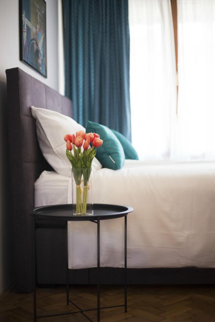 Studio Apartment Zen City Centre Split Kültér fotó