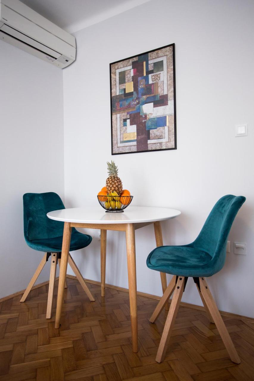 Studio Apartment Zen City Centre Split Kültér fotó