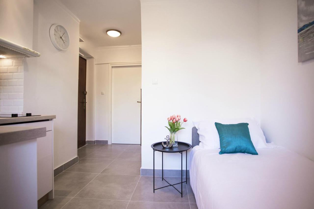 Studio Apartment Zen City Centre Split Kültér fotó