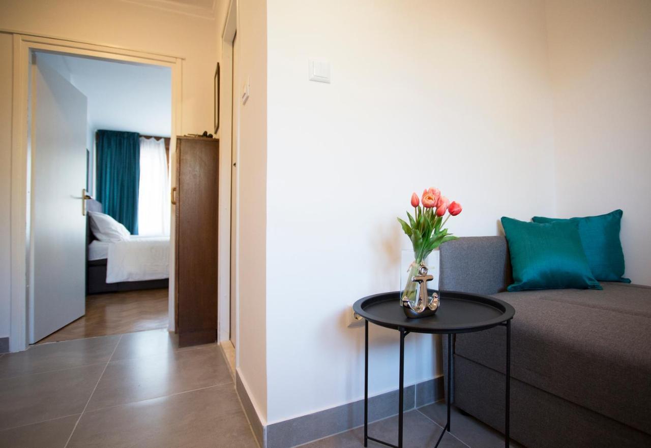 Studio Apartment Zen City Centre Split Kültér fotó