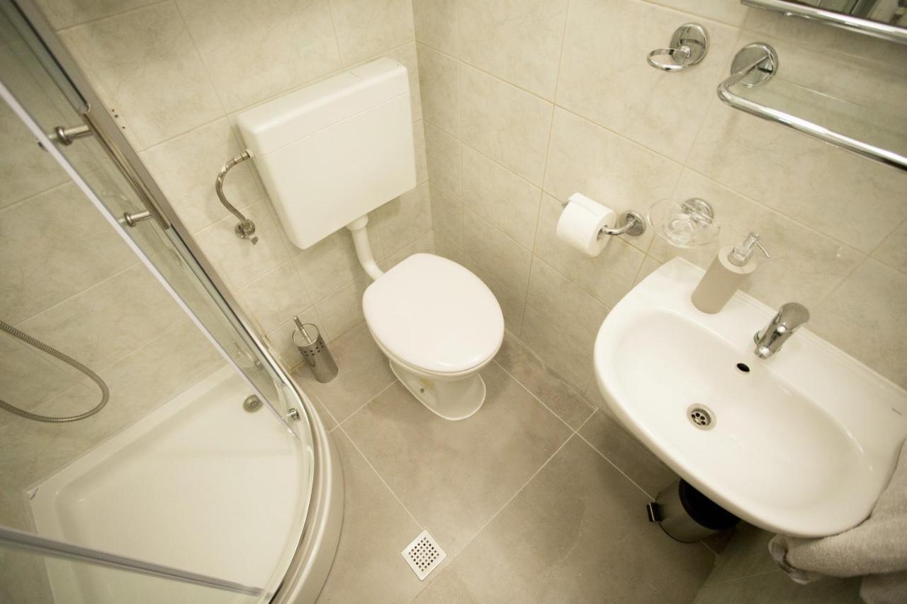 Studio Apartment Zen City Centre Split Kültér fotó