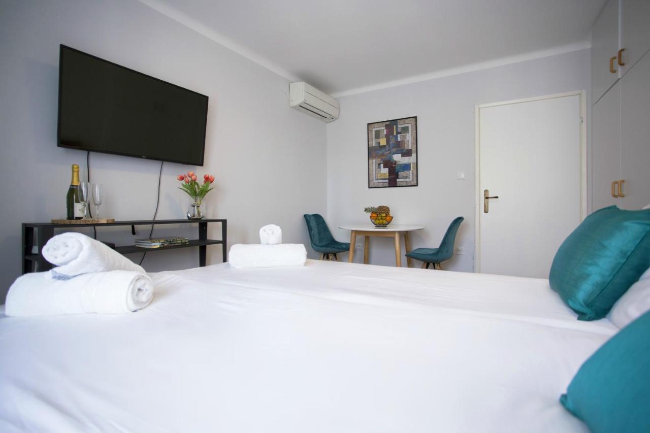 Studio Apartment Zen City Centre Split Kültér fotó